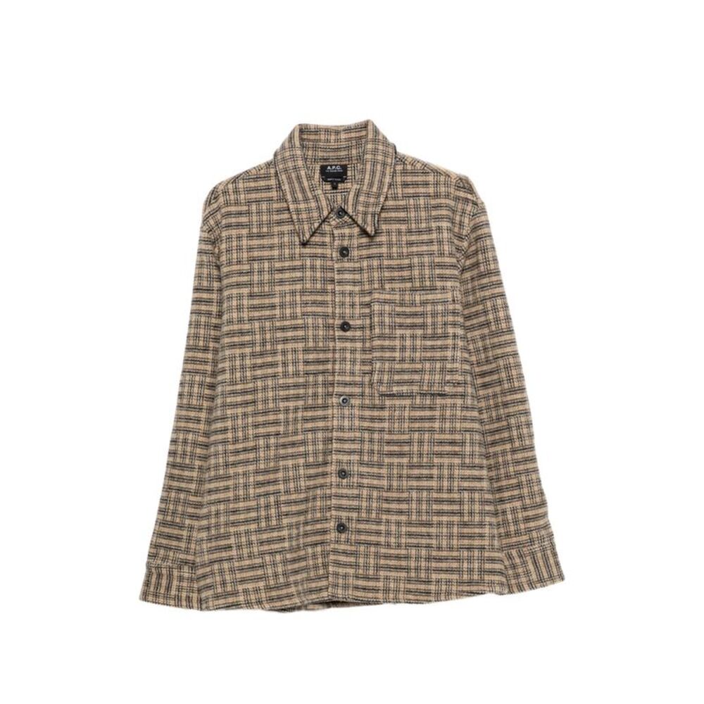 A.P.C.  Jackets Men